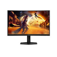 AOC Gaming monitor CQ27G4X, 27", QHD, VA, 180Hz, 1ms, 300cd/m2, FreeSync, zakrivljeni, crni